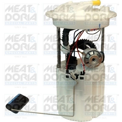 Fuel Feed Unit